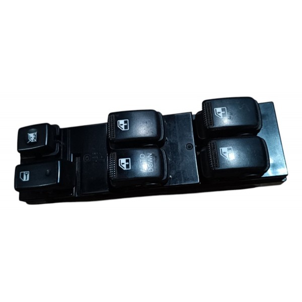 Botão Vidro Dianteiro Esquerdo Sportage Tucson 2004 A 2010