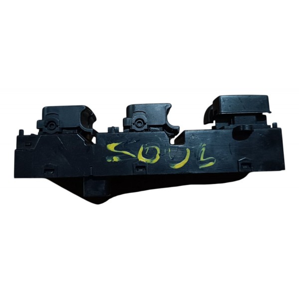 Botão Vidro Eletrico Dianteiro Esquerdo Kia Soul 2009 A 2012