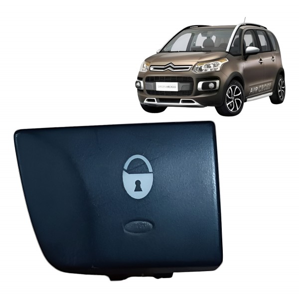 Botão Trava Destrava Portas C3 Aircross 2012 2013 A 2017