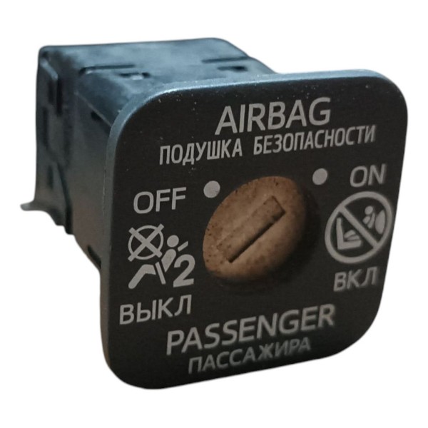 Botão Chave Passenger Airbag Corolla Cross 2021 2022 A 2024