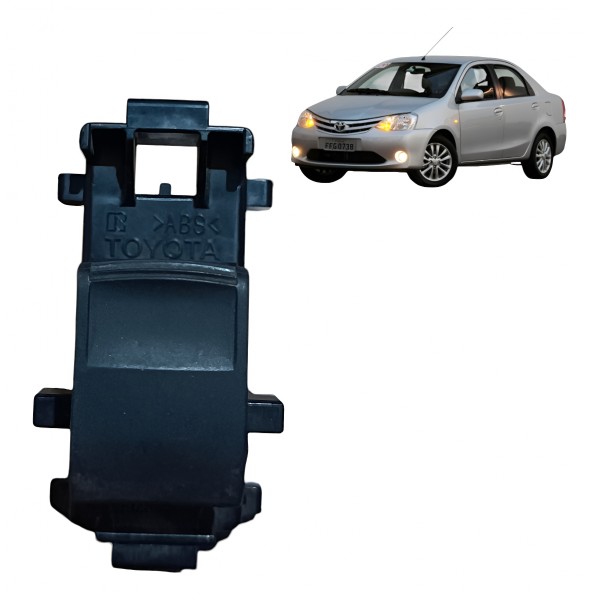Botão Simples Vidro Elétrico Do Toyota Etios/corolla 2012/19
