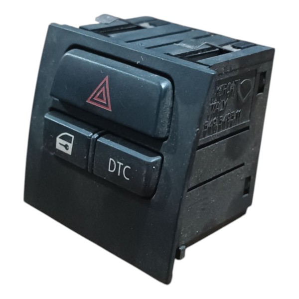 Botão Pisca Alerta Trava Porta Bmw 318i 320i 2005 A 2012
