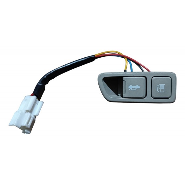 Botão Abertura Portinhola Porta Malas Kia Optima 2011 A 2015