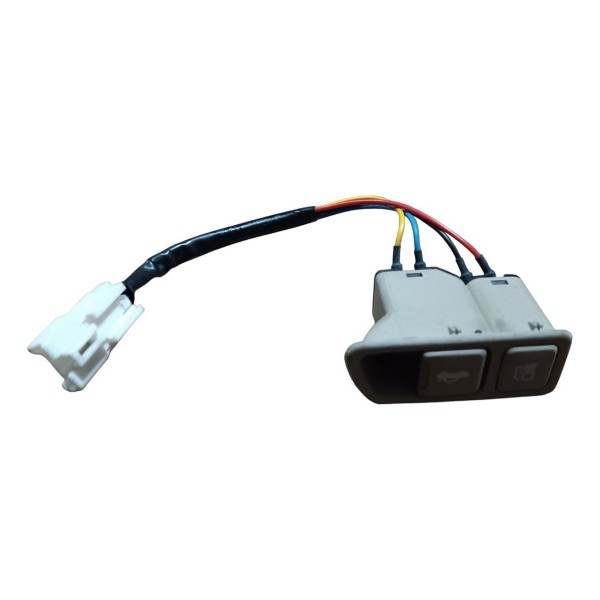 Botão Abertura Portinhola Porta Malas Kia Optima 2011 A 2015