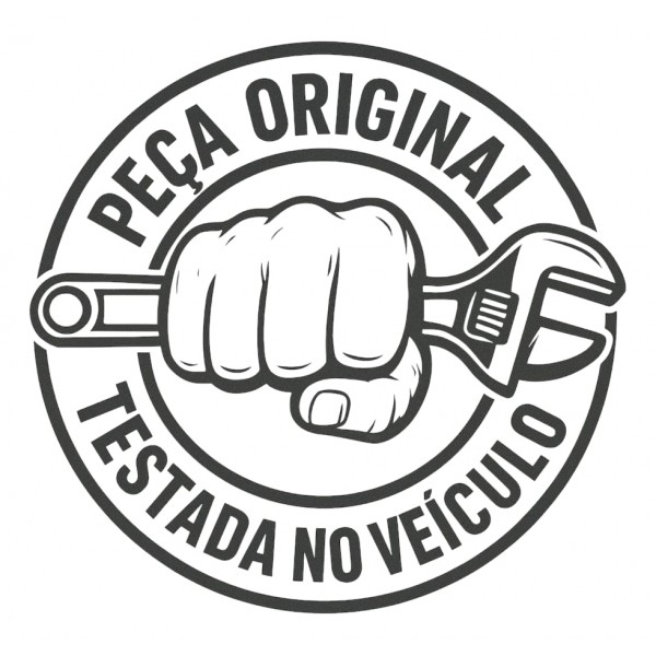 Jogo Cabo Vela Fiat 500 1.4 8v 2011 2013 2013 Original Ngk Preto