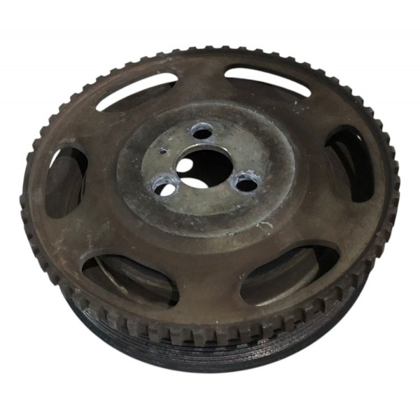 Polia Eixo Virabrequim Motor Fiat 500 1.4 8v 2011 2012 2013