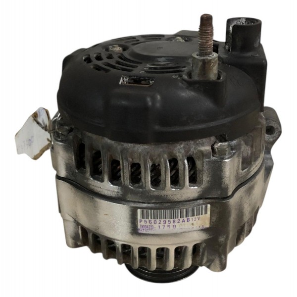 Alternador Fiat 500 1.4 8v 2008 A 2015 P56029582ab Original