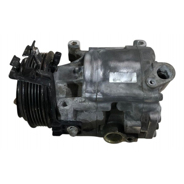Compressor Ar Condicionado Fiat 500 2012 A 2019 4472803240