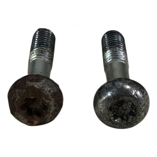 Kit 2 Parafuso Flauta Bico Injetor Fiat 500 1.4 8v 2012 2013