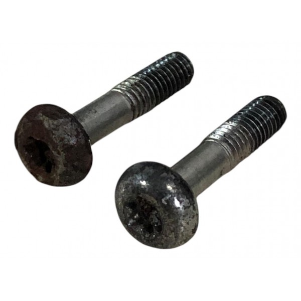 Kit 2 Parafuso Flauta Bico Injetor Fiat 500 1.4 8v 2012 2013