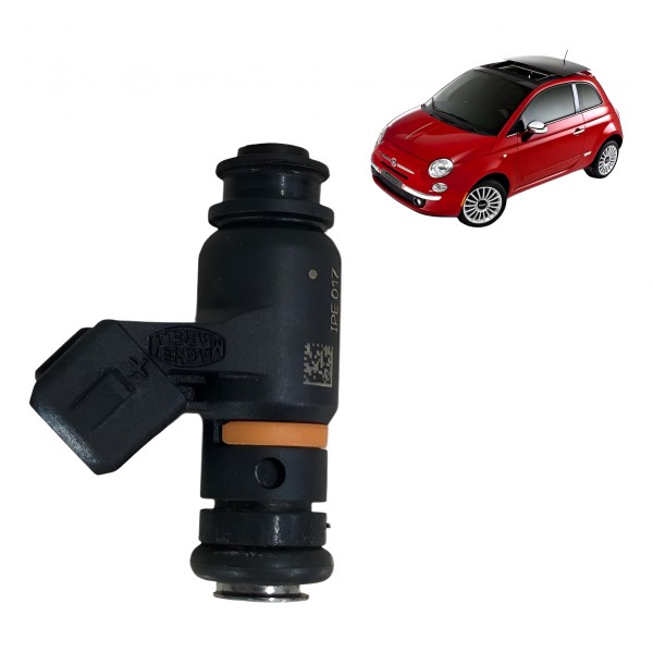 Bico Injetor Combustível Fiat 500 1.4 8v 2012 2013 55227804