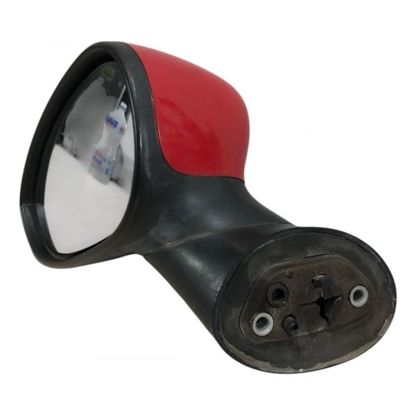 Espelho Retrovisor Esquerdo Fiat 500 2012 2013 Elétrico Orig