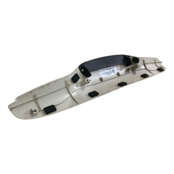 Moldura Break Light Luz Emergência Fiat 500 2012 Foto Real