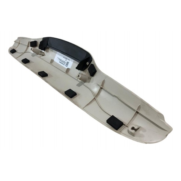 Moldura Break Light Luz Emergência Fiat 500 2012 Foto Real