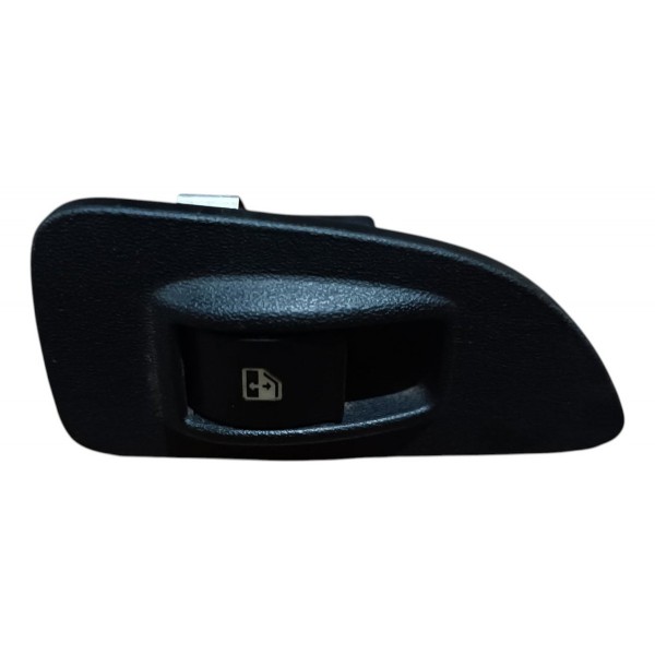 Botão Vidro Traseiro Esquerdo Punto Linea 2009 2010 A 2013