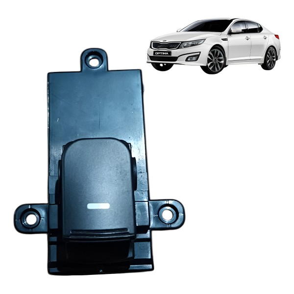 Botão Vidro Elétrico Traseiro Kia Optima 2012 2013 A 2016