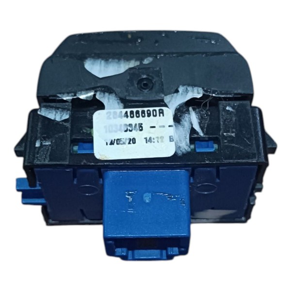 Botão Sensor Estacionamento Sandero Logan 2019 2021 2022