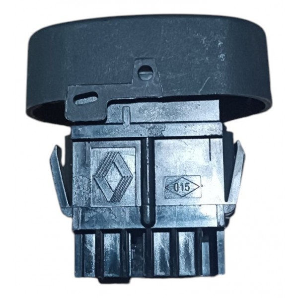 Botão Desembaçador Traseiro Renault Clio 2003 2004 A 2012