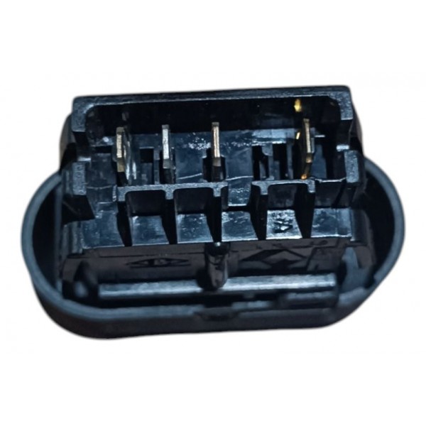 Botão Desembaçador Traseiro Renault Clio 2003 2004 A 2012