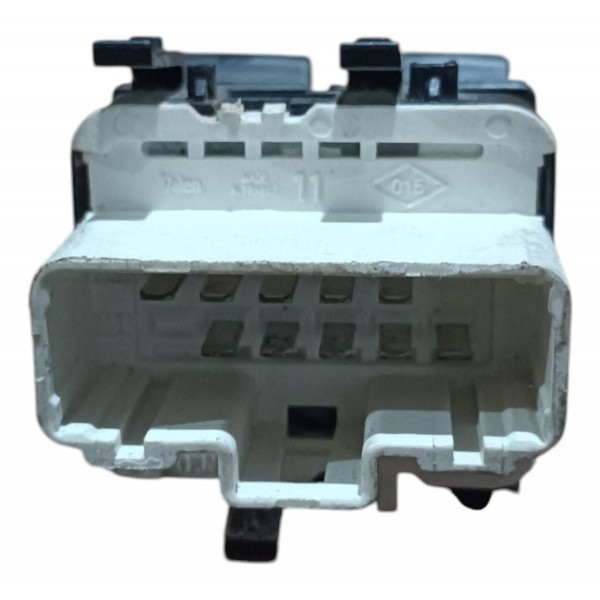 Botão Vidro Duplo Motorista Logan Sandero Duster 2013 A 2019