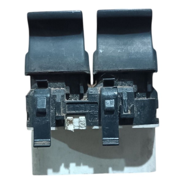 Botão Vidro Duplo Motorista Logan Sandero Duster 2013 A 2019