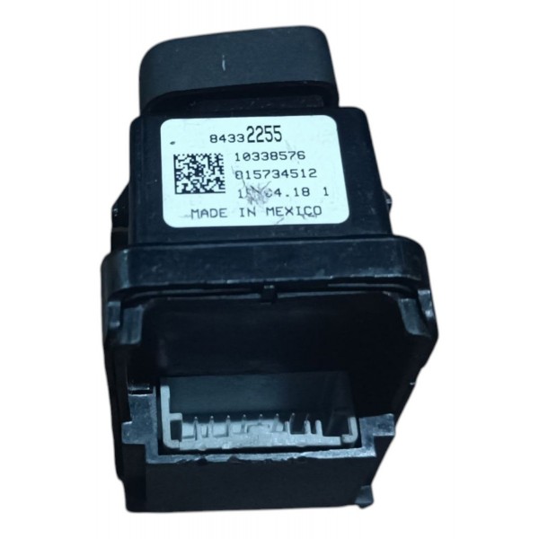 Botão Park Assist Estacionamento Equinox 2018 2020 A 2022