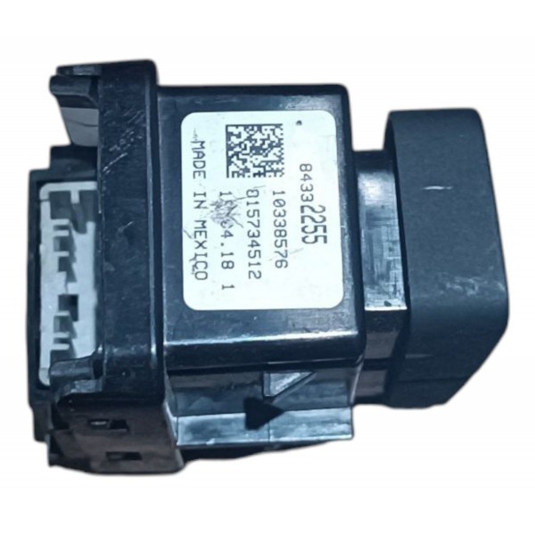 Botão Park Assist Estacionamento Equinox 2018 2020 A 2022