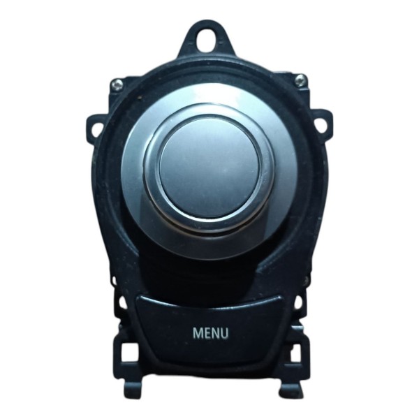 Comando Botão Multimídia Idrive Bmw 335i 325i 2007 A 2012