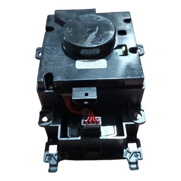 Comando Botão Multimídia Idrive Bmw 335i 325i 2007 A 2012