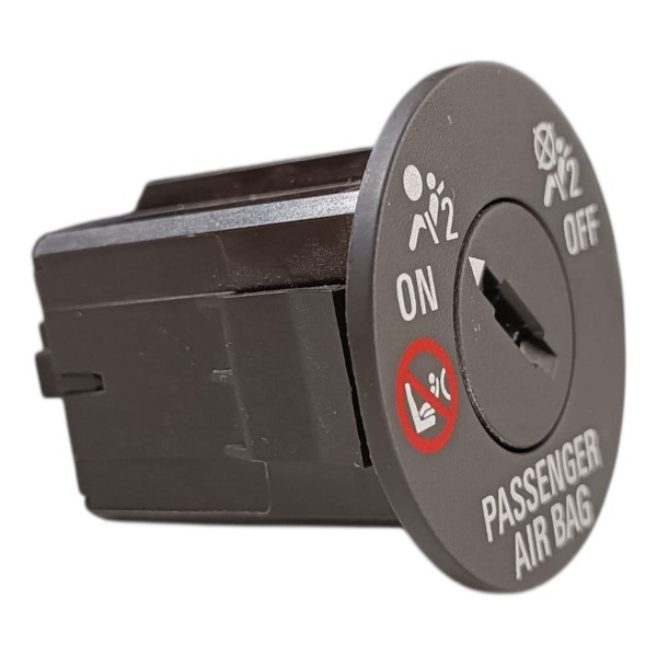 Botão Chave On Off Airbag Passenger Gm Onix 2020 A 2025