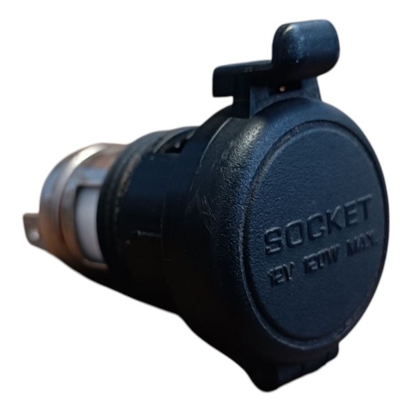 Tomada 12v Acendedor Cinzeiro Nissan Tiida 2008 2009 A 2014