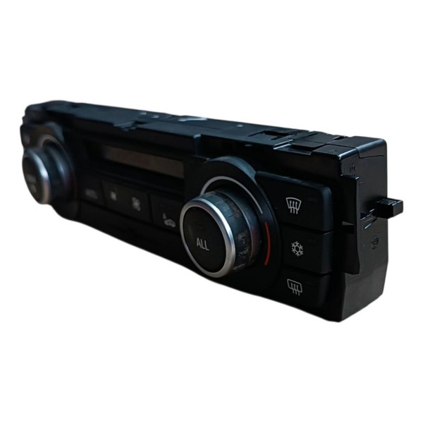 Botão Comando Ar Condicionado Bmw X1 2010 2011 A 2014 Orig