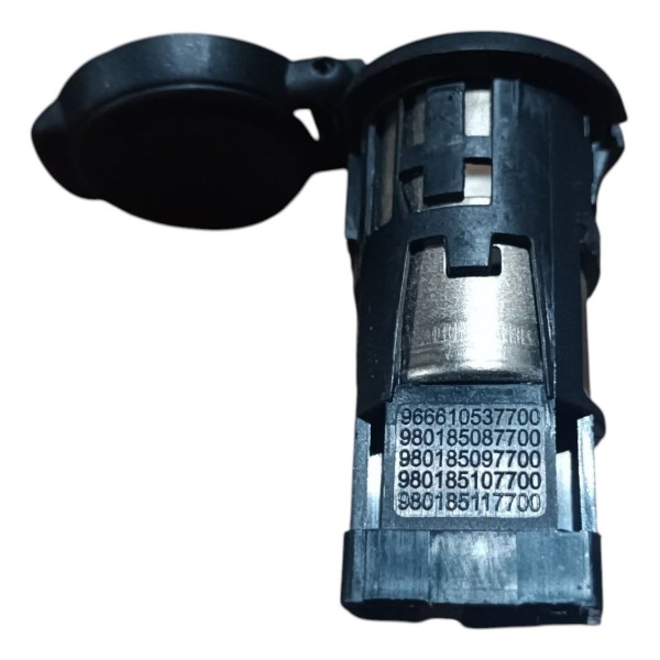 Tomada 12v Acendedor Cinzeiro Citroen C3 2014 2015 A 2019