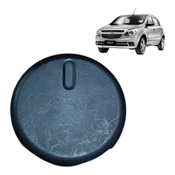 Tomada 12v Acendedor Cinzeiro Chevrolet Agile 2013 A 2019