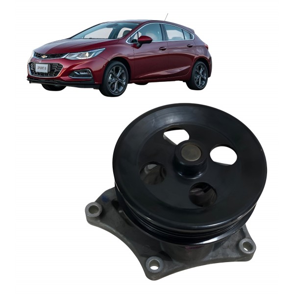Bomba Agua Motor Gm Cruze Tracker 1.4 Turbo 2017 2018 2021