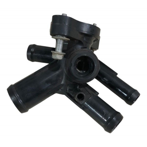 Carcaça Valvula Flange Agua Gm Cruze 1.4 Turbo 2017 2021