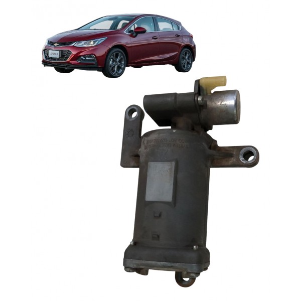 Bomba Óleo Pressão Câmbio Cruze 1.4 Turbo 16 B4293 24263746