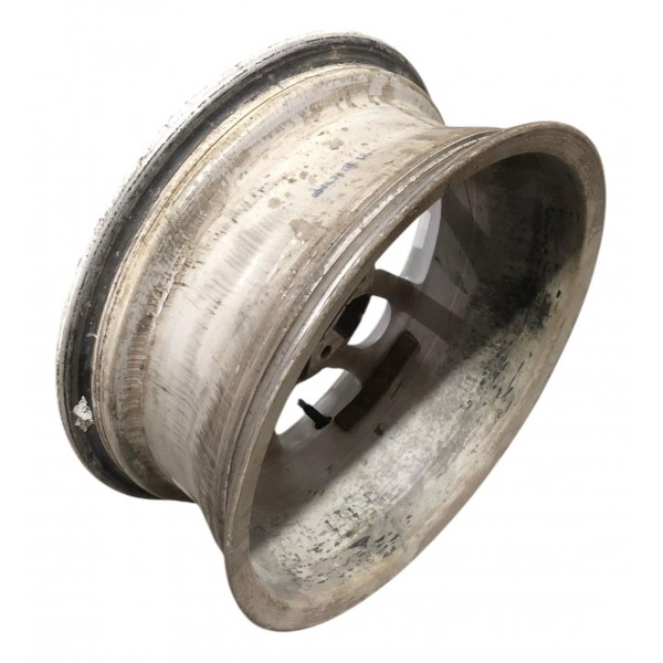 Roda Liga Original Fiat 500 Aro 15 4x100 2012 2013 2014 2015 Branco