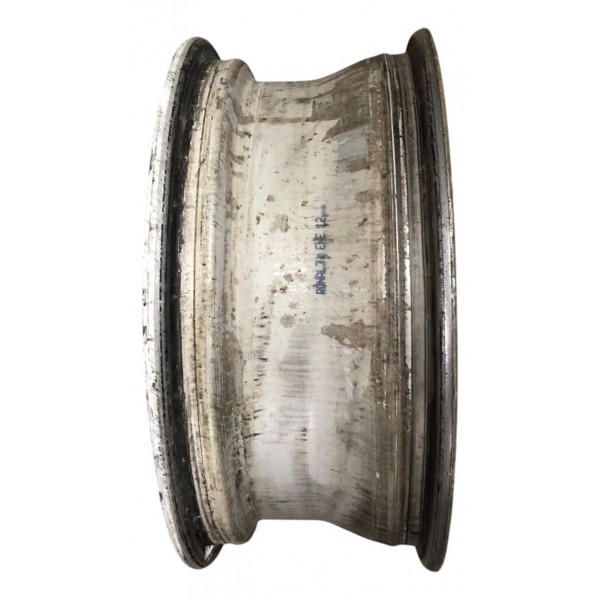 Roda Liga Original Fiat 500 Aro 15 4x100 2012 2013 2014 2015 Branco