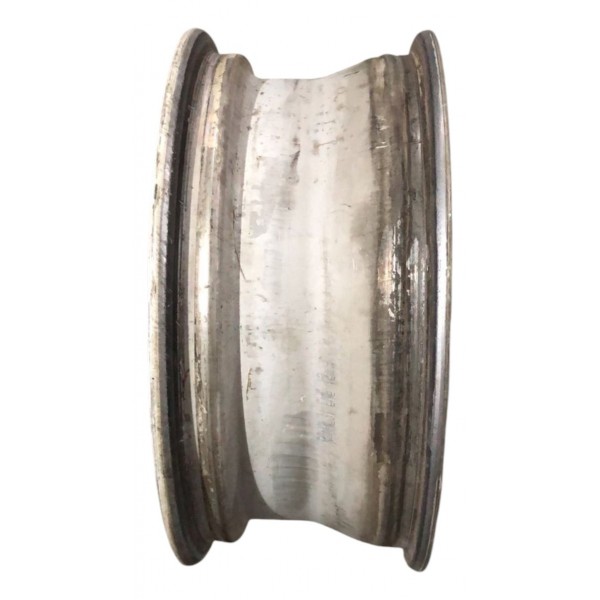 Roda Liga Aro 15 Fiat 500 4x100 2012 2013 2014 2015 Branco Branco