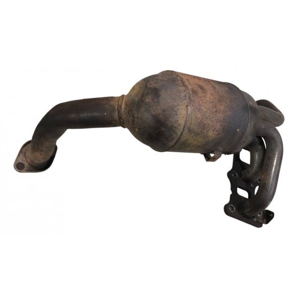 Catalisador Fiat 500 1.4 8v Aspirado Original 2012 2013 2014