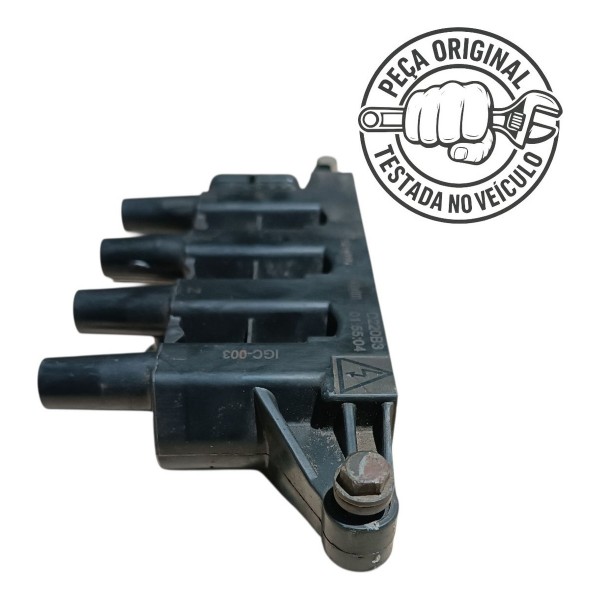 Bobina Ignição Fiat 500 Cult 1.4 8v Aspirado 2011 2012 2013