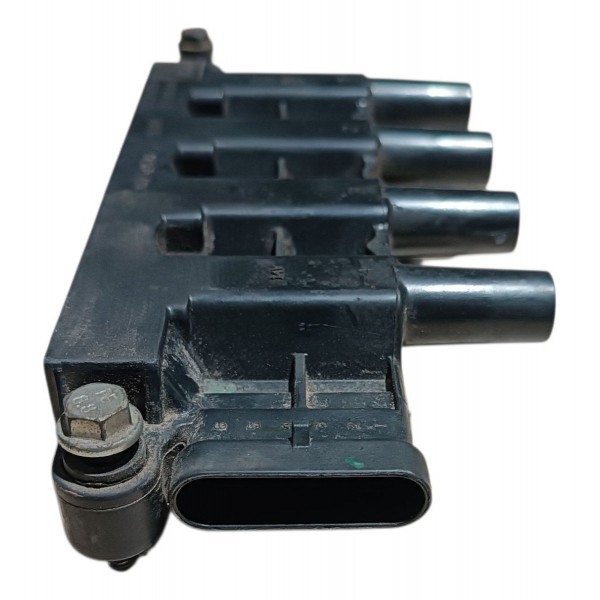 Bobina Ignição Fiat 500 Cult 1.4 8v Aspirado 2011 2012 2013