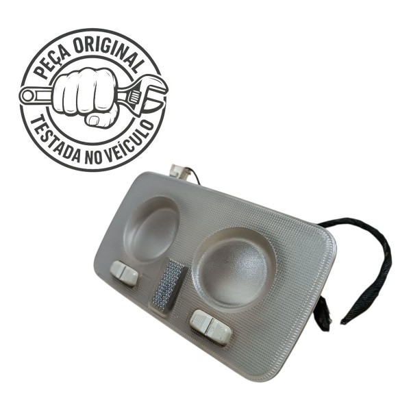 Luz Teto Lanterna Cortesia Interna Fiat 500 2012 2013 2014