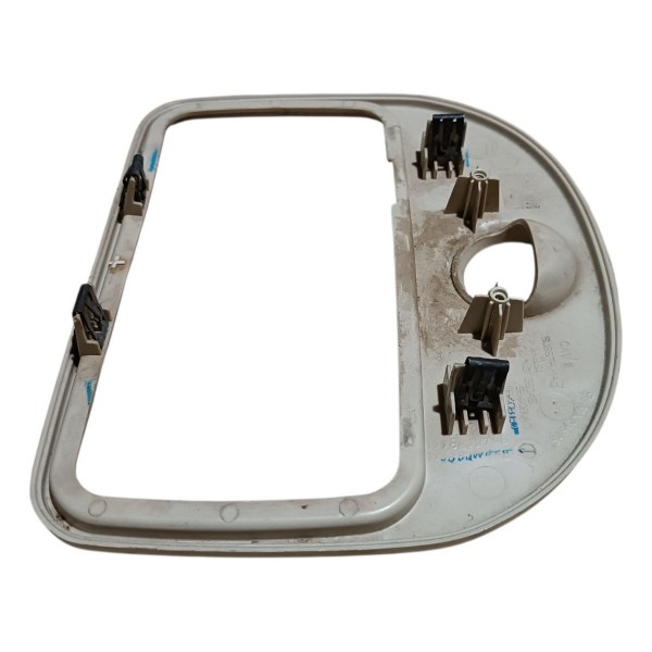 Moldura Luz Teto Cortesia Fiat 500 2011 2012 2013 2014 2015