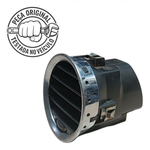 Difusor Ar Condicionado Direito Fiat 500 2012 2013 2014
