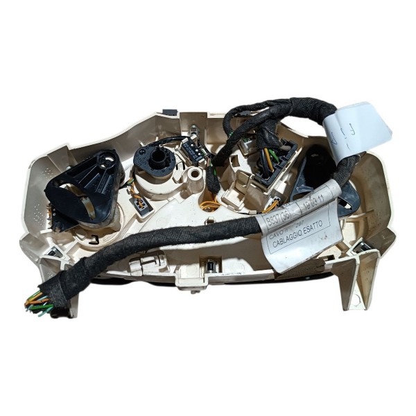 Comando Ar Condicionado Fiat 500 2012 2013 2014 Bege Orig