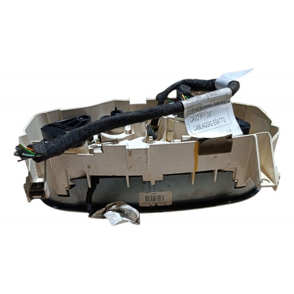 Comando Ar Condicionado Fiat 500 2012 2013 2014 Bege Orig