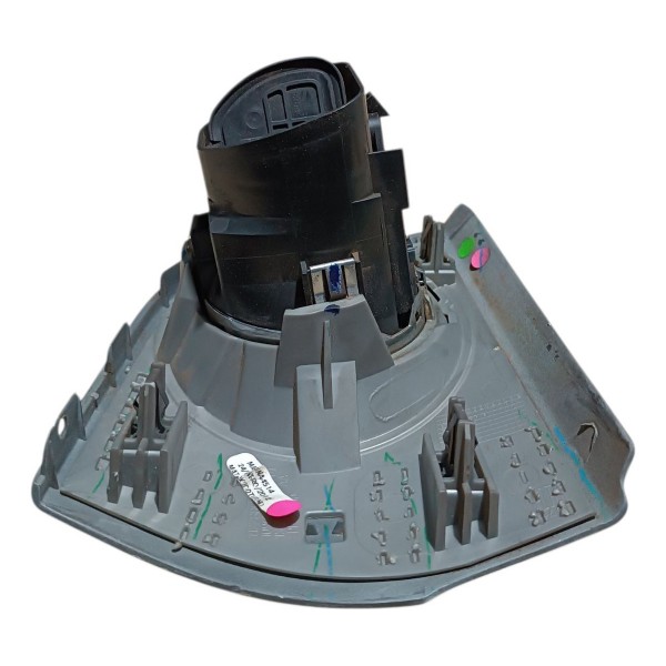 Difusor Ar Condicionado Esquerdo Fiat 500 2012 2013 2014