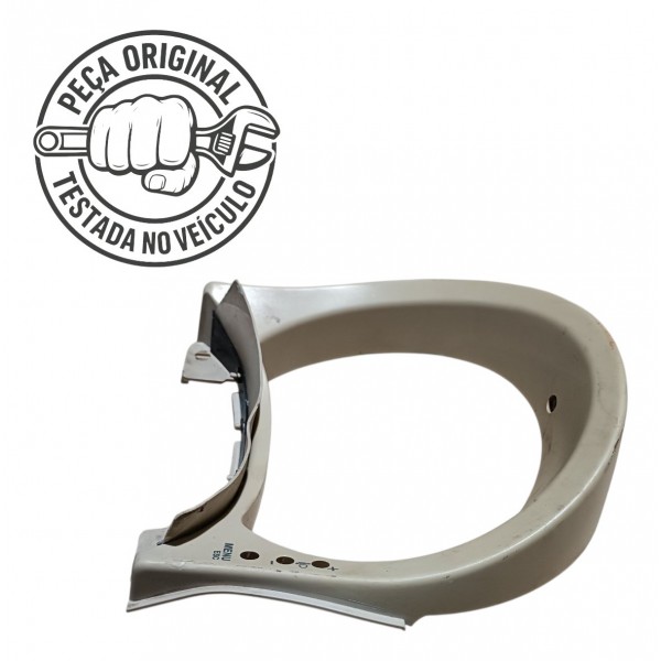 Moldura Painel Instrumentos Fiat 500 2012 2013 2014 Original